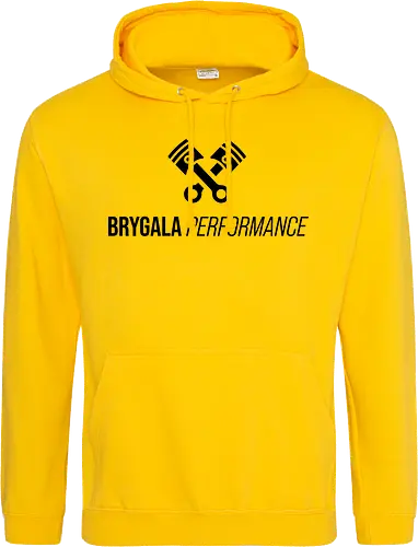 Brygala Performance - Logo schwarz
