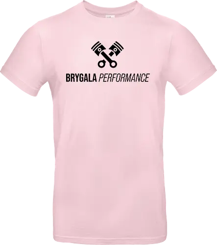 Brygala Performance - Logo schwarz