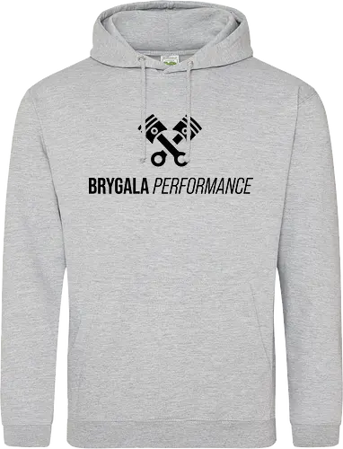 Brygala Performance - Logo schwarz