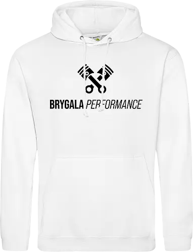 Brygala Performance - Logo schwarz