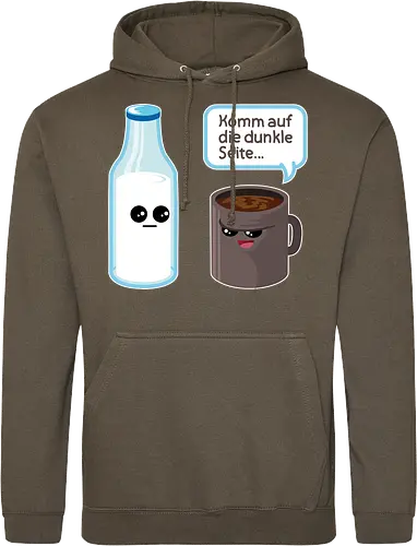Komm auf die dunkle Seite