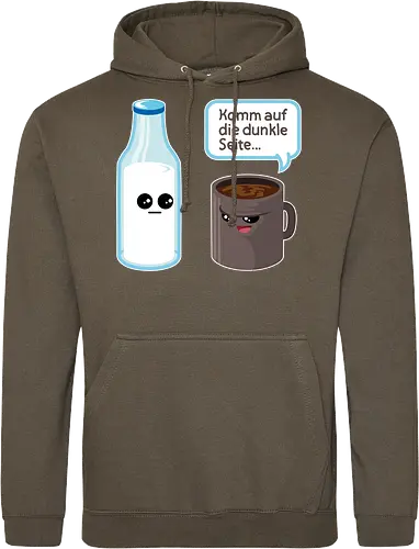 Komm auf die dunkle Seite