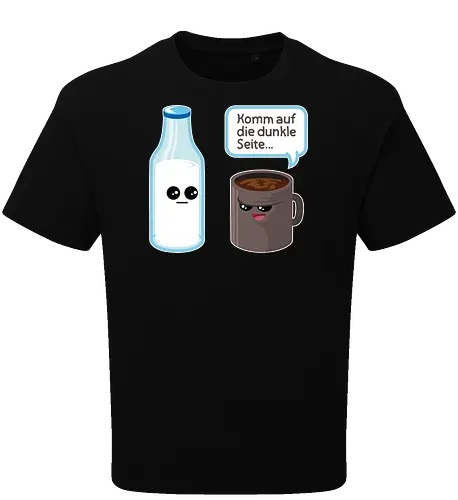 Komm auf die dunkle Seite