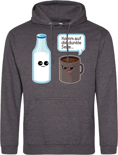 Komm auf die dunkle Seite