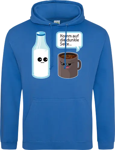 Komm auf die dunkle Seite