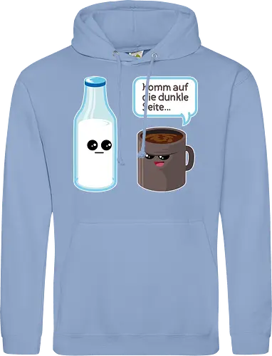 Komm auf die dunkle Seite