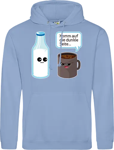 Komm auf die dunkle Seite