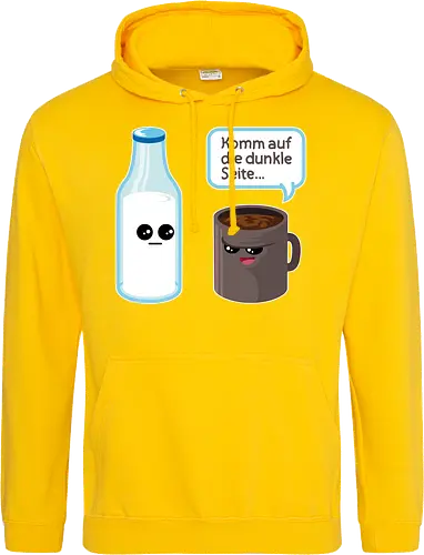 Komm auf die dunkle Seite