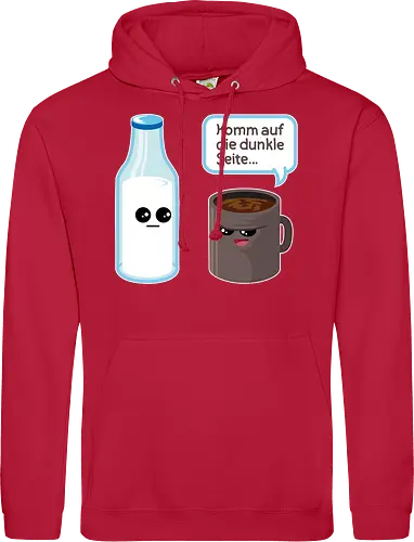 Komm auf die dunkle Seite