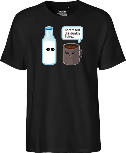 Komm auf die dunkle Seite