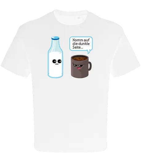 Komm auf die dunkle Seite