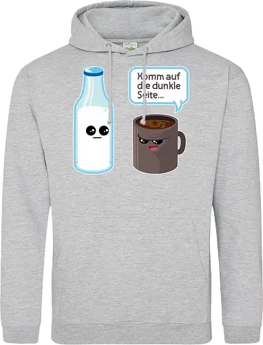 Komm auf die dunkle Seite