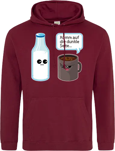 Komm auf die dunkle Seite