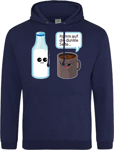 Komm auf die dunkle Seite