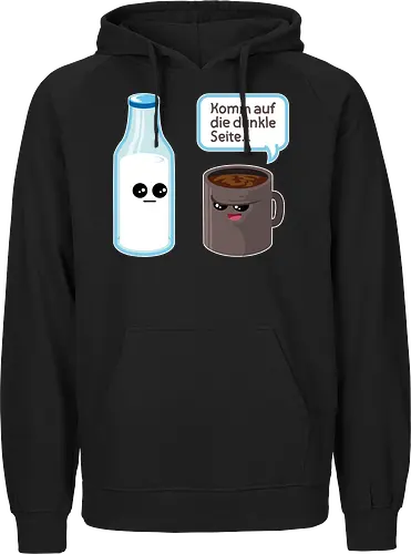 Komm auf die dunkle Seite