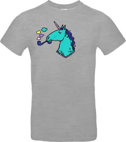 Hipster Einhorn