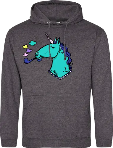 Hipster Einhorn