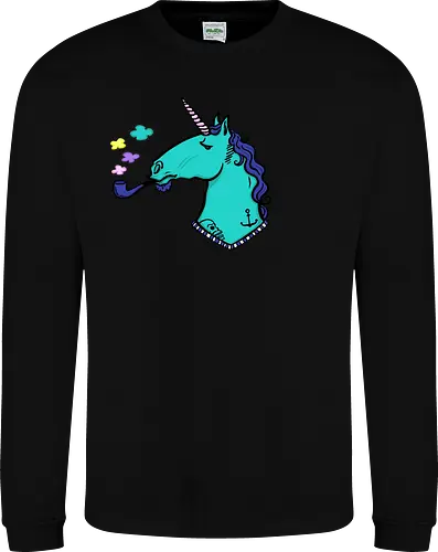 Hipster Einhorn