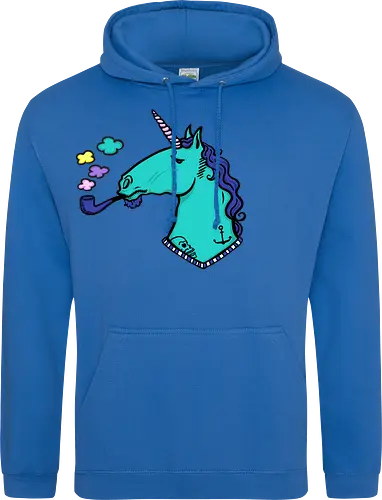 Hipster Einhorn