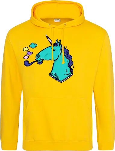 Hipster Einhorn