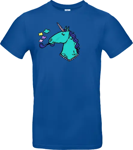 Hipster Einhorn