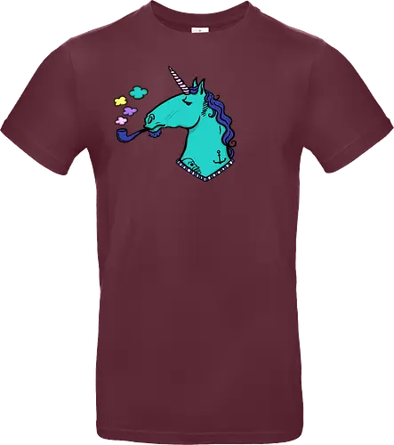 Hipster Einhorn