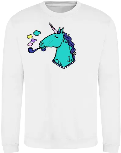 Hipster Einhorn