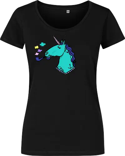 Hipster Einhorn