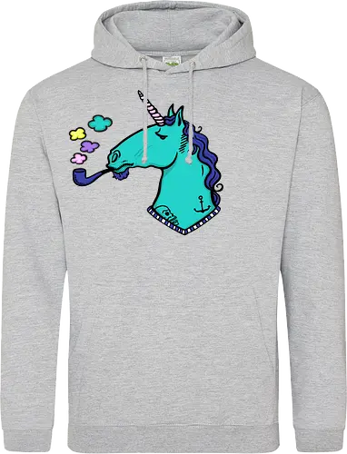 Hipster Einhorn
