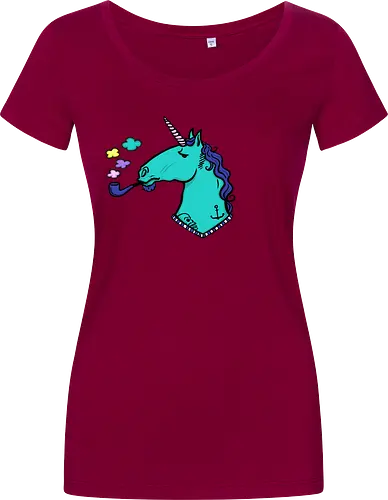 Hipster Einhorn