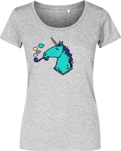 Hipster Einhorn