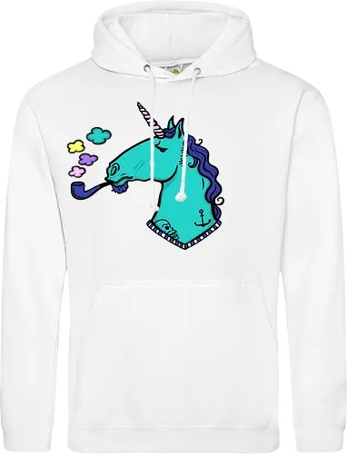Hipster Einhorn