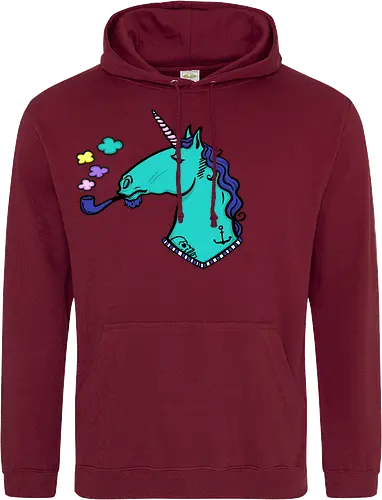 Hipster Einhorn