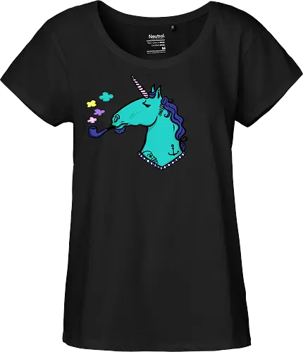 Hipster Einhorn