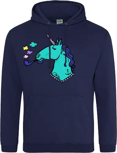Hipster Einhorn