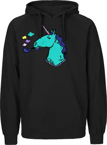 Hipster Einhorn