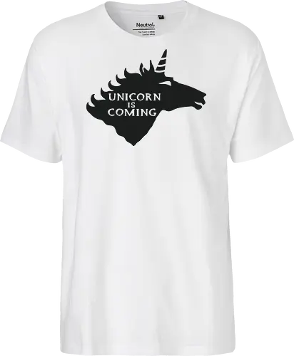 Unicorn is Coming