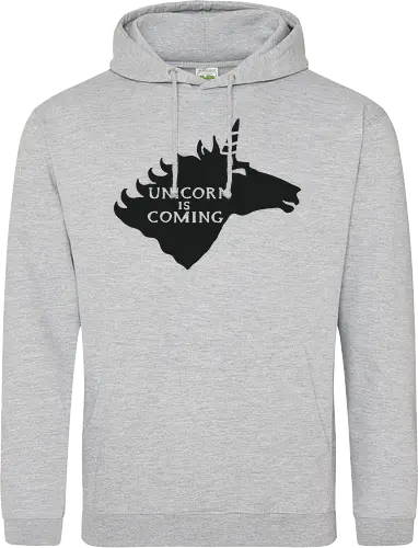 Unicorn is Coming