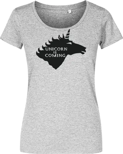 Unicorn is Coming