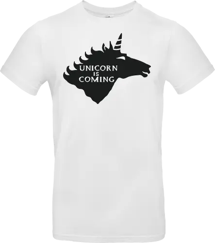 Unicorn is Coming