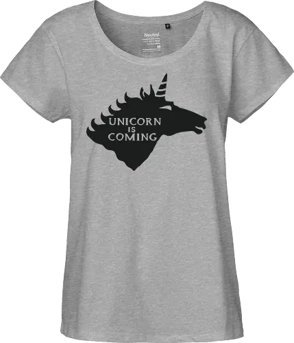Unicorn is Coming