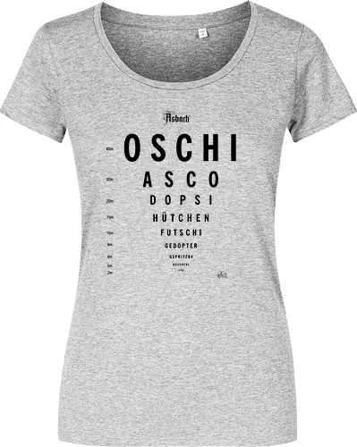Asbach® - Sehtest