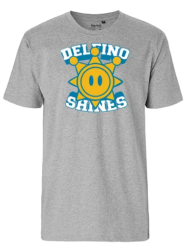 Delfino Shines - Fairtrade T-Shirt