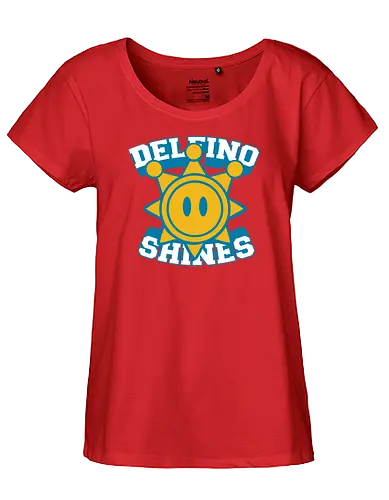 Delfino Shines - Fairtrade Girl Shirt