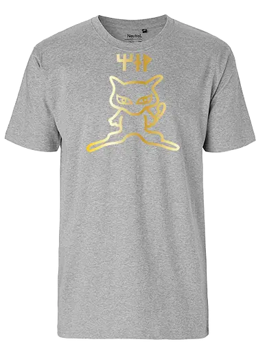 Ancient Mew - Fairtrade T-Shirt