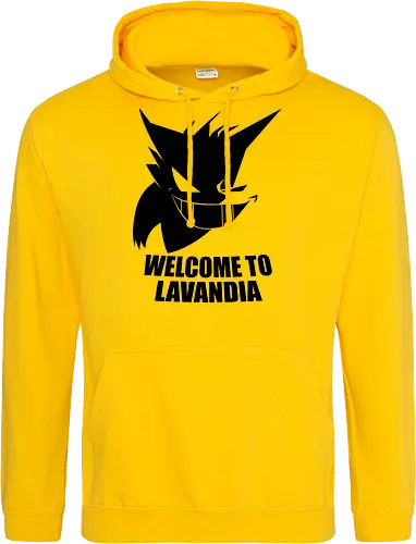 Welcome to Lavandia