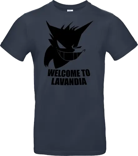 Welcome to Lavandia