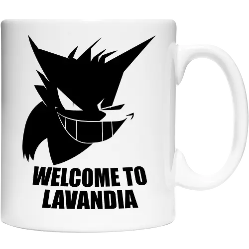 Welcome to Lavandia
