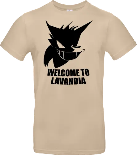 Welcome to Lavandia