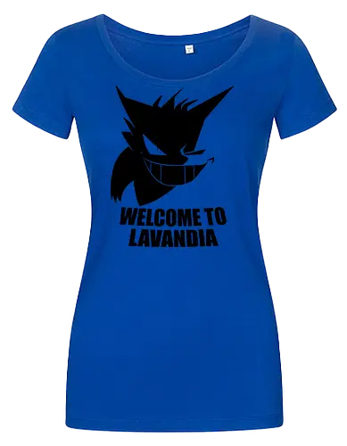Welcome to Lavandia